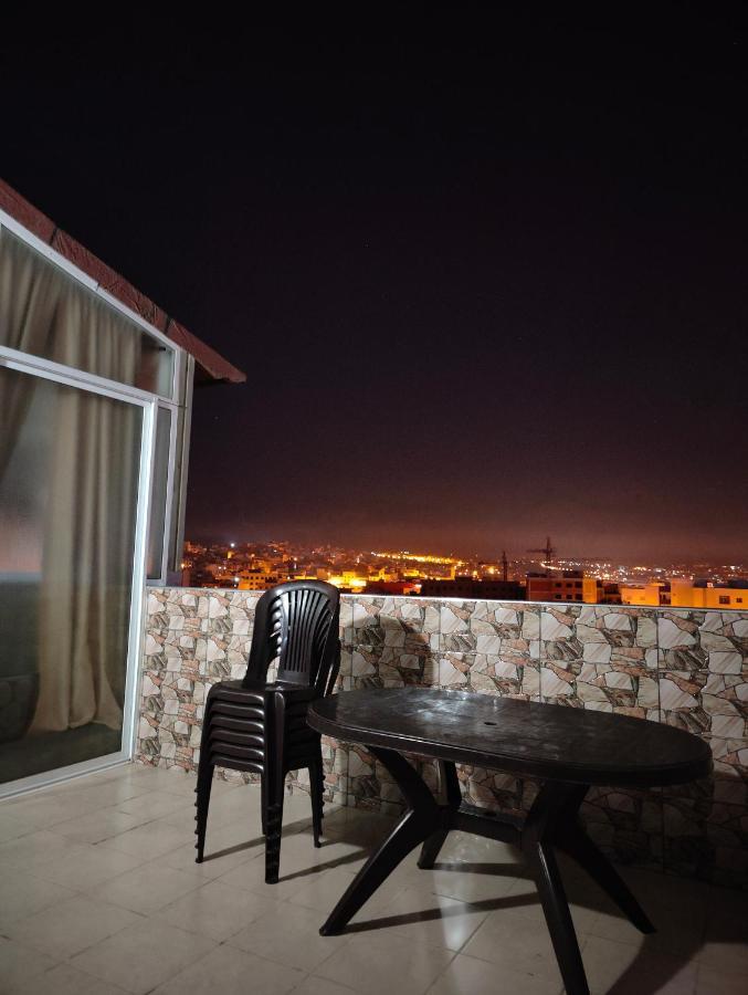Elegant 2-Bedroom Tangiers City Appartment With Beautiful Terrace Eksteriør bilde